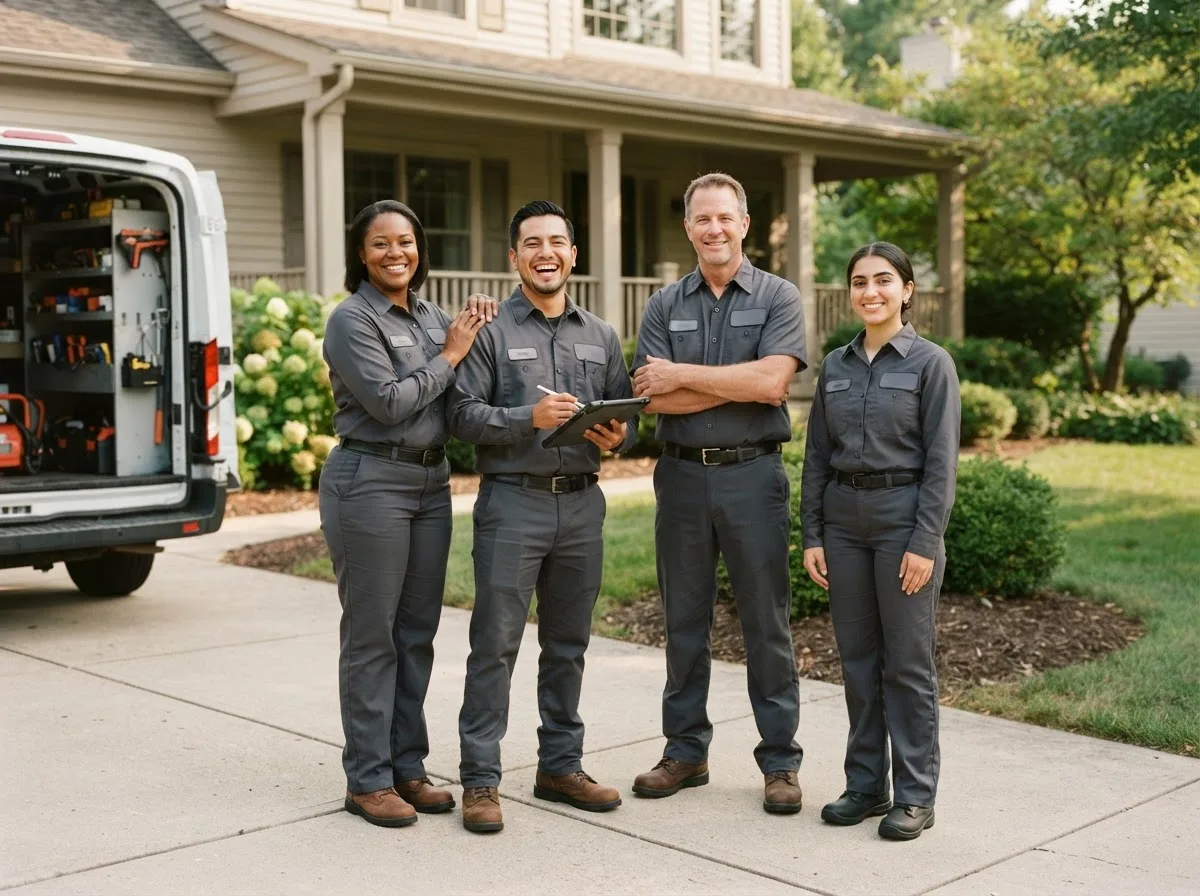 Licensed pest control technician near Virgilina, VA